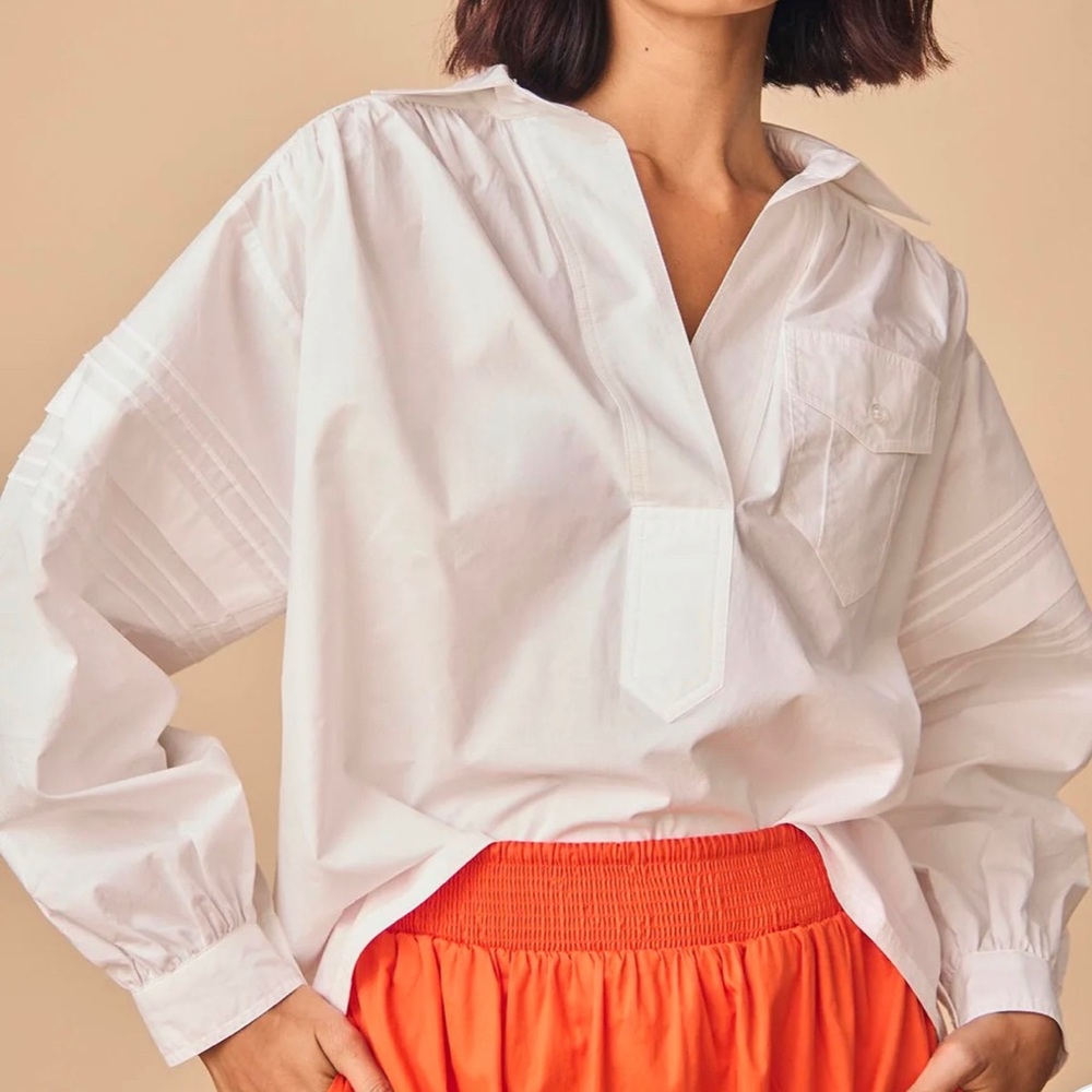 NWT Hunter Bell Evangeline Top